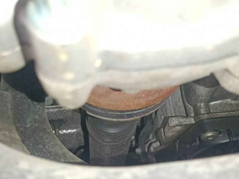 Recambio de transmision central delantera para land rover range rover sport ii (l494) 3.0 sdv6 4x4 referencia OEM IAM   