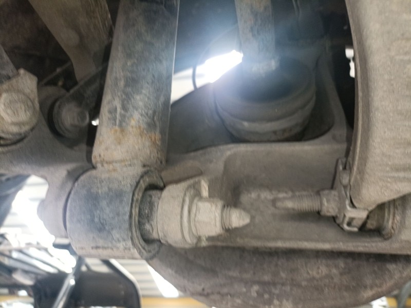 Recambio de mangueta trasera derecha para land rover range rover sport ii (l494) 3.0 sdv6 4x4 referencia OEM IAM   