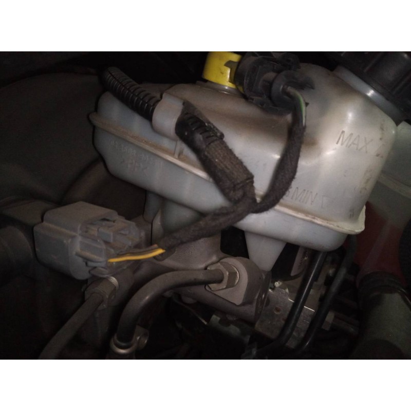 Recambio de bomba freno para opel astra j lim. excellence referencia OEM IAM   