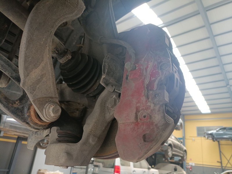 Recambio de pinza freno delantera derecha para land rover range rover sport ii (l494) 3.0 sdv6 4x4 referencia OEM IAM   