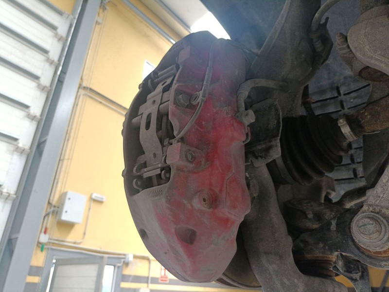 Recambio de pinza freno delantera izquierda para land rover range rover sport ii (l494) 3.0 sdv6 4x4 referencia OEM IAM   