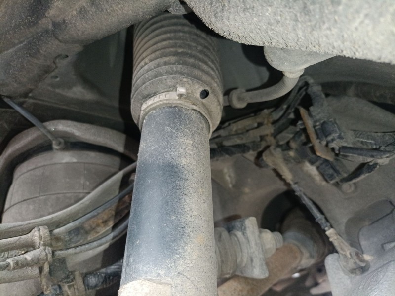 Recambio de amortiguador trasero derecho para land rover range rover sport ii (l494) 3.0 sdv6 4x4 referencia OEM IAM   