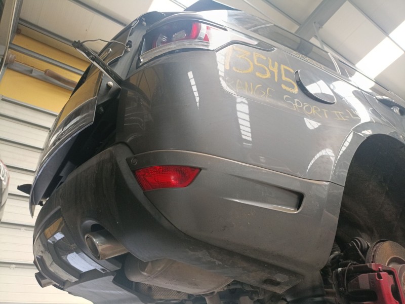 Recambio de paragolpes trasero para land rover range rover sport ii (l494) 3.0 sdv6 4x4 referencia OEM IAM   