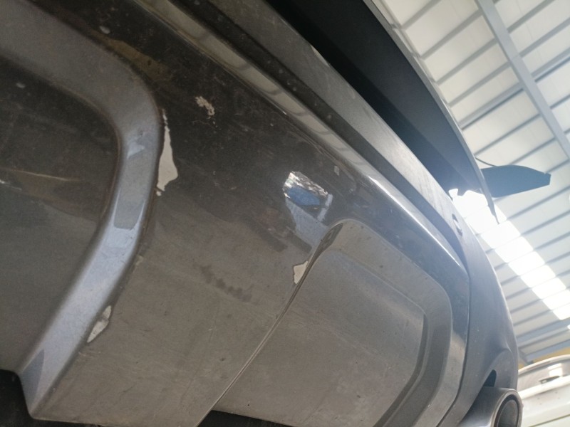 Recambio de paragolpes trasero para land rover range rover sport ii (l494) 3.0 sdv6 4x4 referencia OEM IAM   
