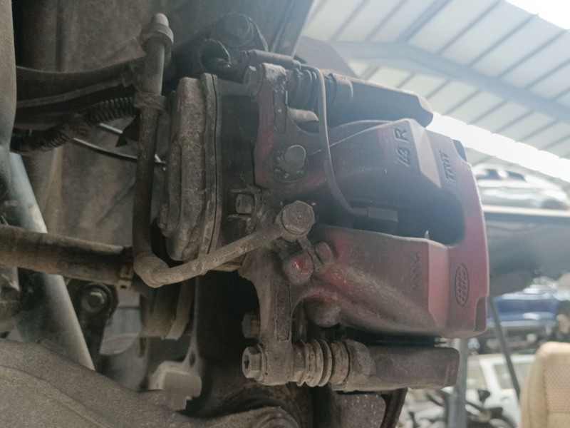 Recambio de pinza freno trasera derecha para land rover range rover sport ii (l494) 3.0 sdv6 4x4 referencia OEM IAM   