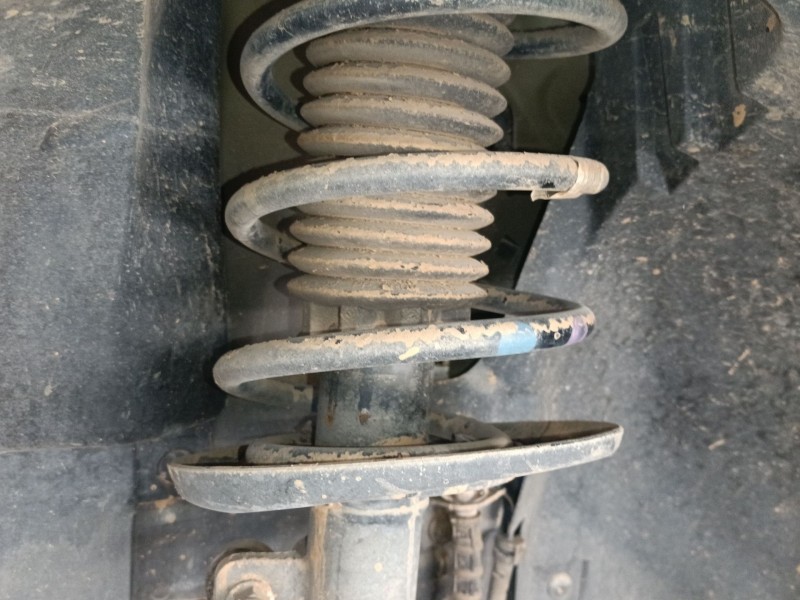 Recambio de amortiguador delantero izquierdo para toyota proace city verso monospace (bky_) 1.5 d-4d 130 (bkyma) referencia OEM 