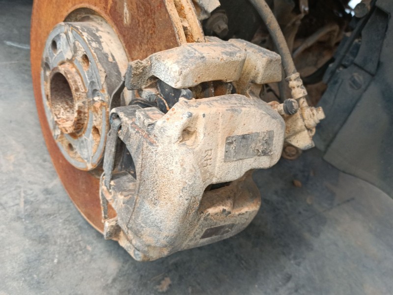 Recambio de pinza freno delantera derecha para toyota proace city verso monospace (bky_) 1.5 d-4d 130 (bkyma) referencia OEM IAM