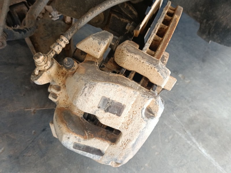 Recambio de pinza freno delantera izquierda para toyota proace city verso monospace (bky_) 1.5 d-4d 130 (bkyma) referencia OEM I