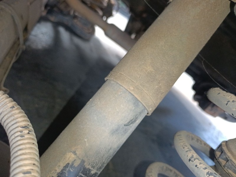 Recambio de amortiguador trasero izquierdo para toyota proace city verso monospace (bky_) 1.5 d-4d 130 (bkyma) referencia OEM IA