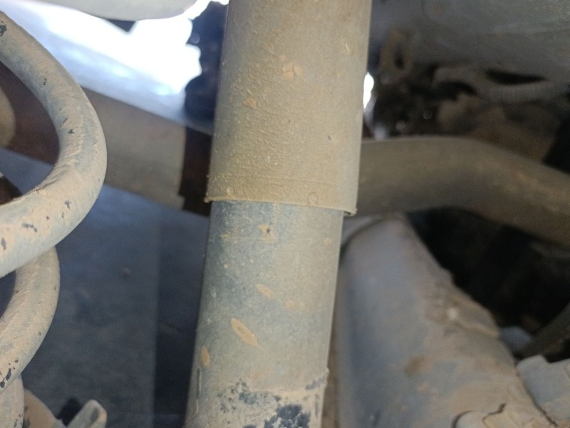 Recambio de amortiguador trasero derecho para toyota proace city verso monospace (bky_) 1.5 d-4d 130 (bkyma) referencia OEM IAM 