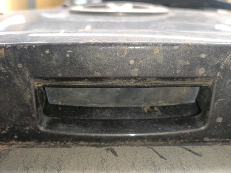 Recambio de maneta exterior porton para toyota proace city verso monospace (bky_) 1.5 d-4d 130 (bkyma) referencia OEM IAM   