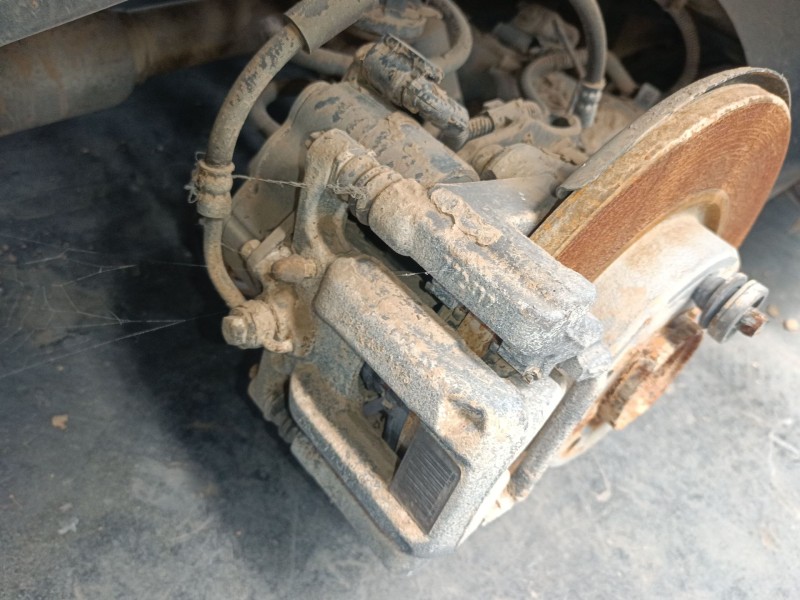 Recambio de pinza freno trasera derecha para toyota proace city verso monospace (bky_) 1.5 d-4d 130 (bkyma) referencia OEM IAM  