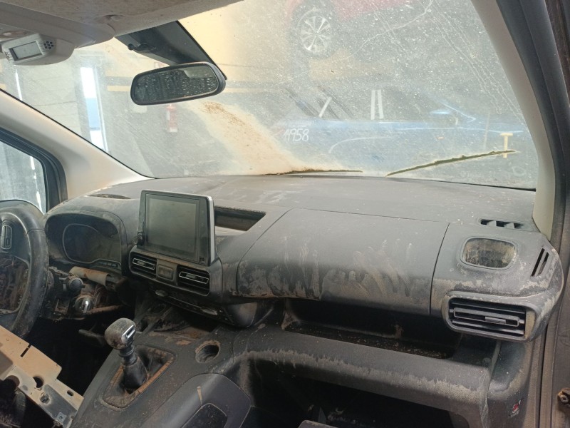Recambio de salpicadero para toyota proace city verso monospace (bky_) 1.5 d-4d 130 (bkyma) referencia OEM IAM   