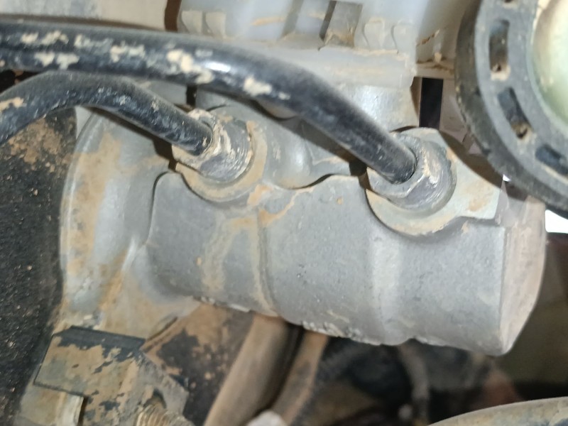 Recambio de bomba freno para toyota proace city verso monospace (bky_) 1.5 d-4d 130 (bkyma) referencia OEM IAM   