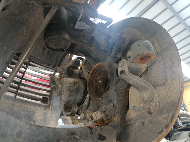 Recambio de mangueta delantera derecha para toyota proace city verso monospace (bky_) 1.5 d-4d 130 (bkyma) referencia OEM IAM   