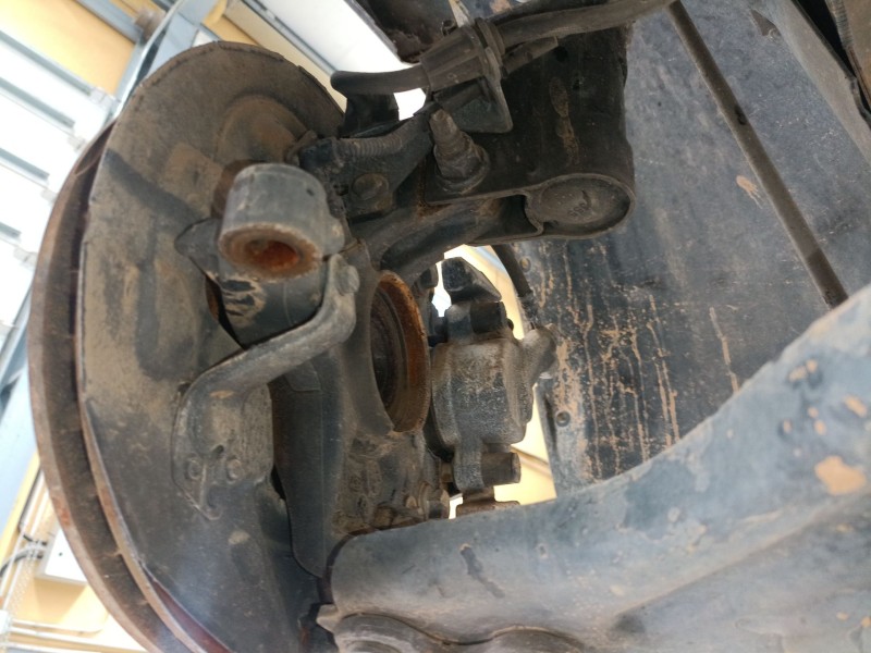 Recambio de mangueta delantera izquierda para toyota proace city verso monospace (bky_) 1.5 d-4d 130 (bkyma) referencia OEM IAM 