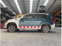 suzuki grand vitara ii (jt, te, td) del año 2014