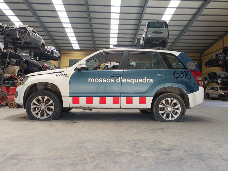 suzuki grand vitara ii (jt, te, td) del año 2014