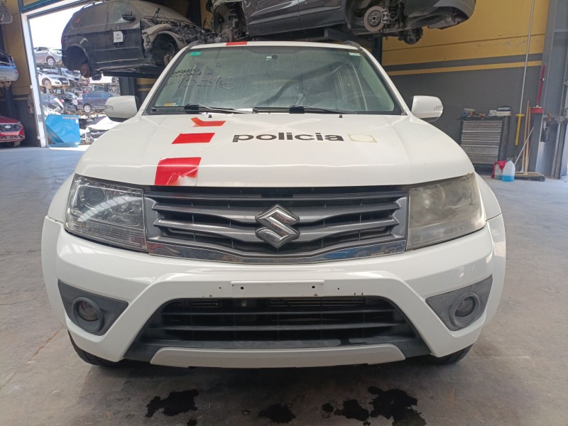 suzuki grand vitara ii (jt, te, td) del año 2014