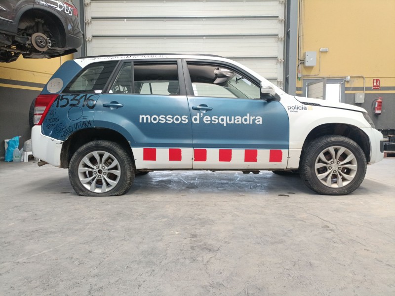 suzuki grand vitara ii (jt, te, td) del año 2014