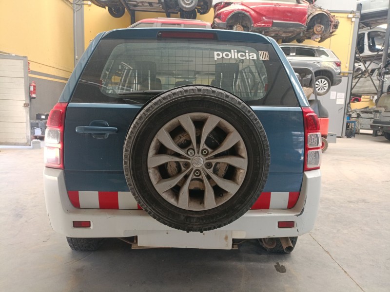 suzuki grand vitara ii (jt, te, td) del año 2014