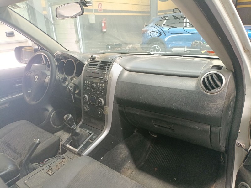 suzuki grand vitara ii (jt, te, td) del año 2014