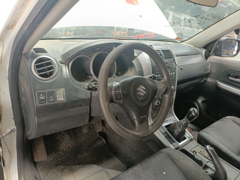 suzuki grand vitara ii (jt, te, td) del año 2014