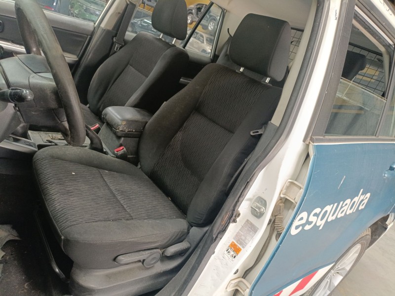 suzuki grand vitara ii (jt, te, td) del año 2014