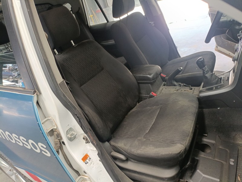 suzuki grand vitara ii (jt, te, td) del año 2014