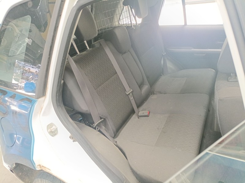 suzuki grand vitara ii (jt, te, td) del año 2014