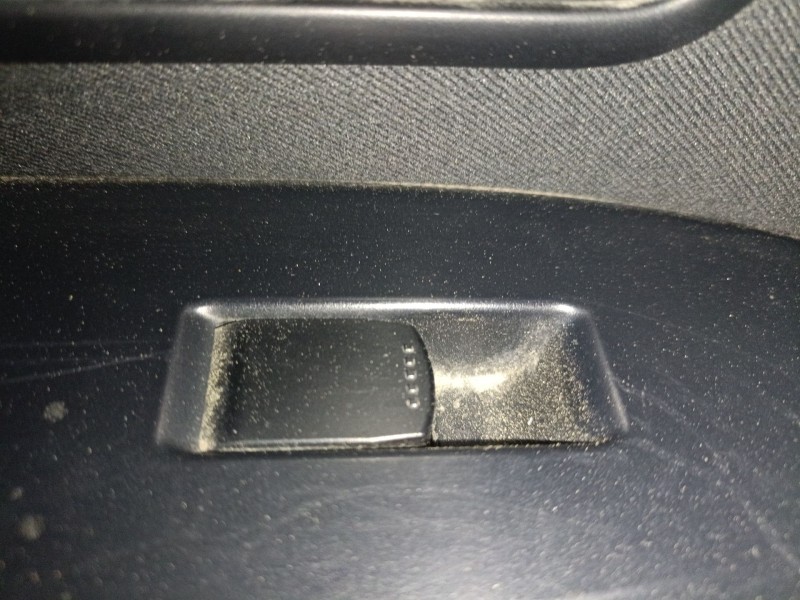 Recambio de mando elevalunas trasero izquierdo para suzuki grand vitara ii (jt, te, td) 1.9 ddis a las 4 ruedas (jt419, td44, jb