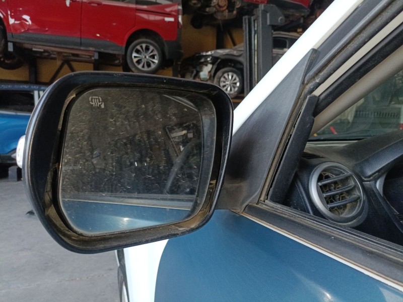 Recambio de retrovisor izquierdo electrico para suzuki grand vitara ii (jt, te, td) 1.9 ddis a las 4 ruedas (jt419, td44, jb419w