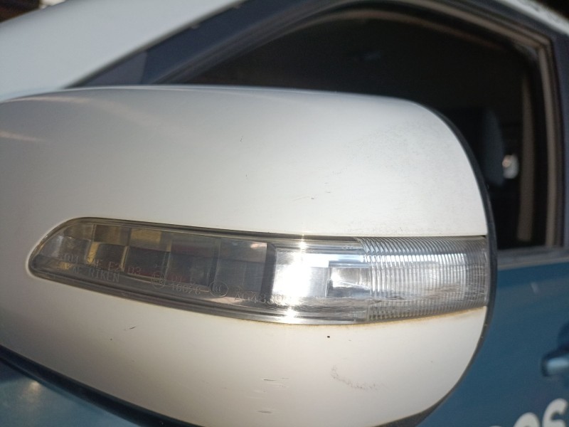 Recambio de retrovisor izquierdo electrico para suzuki grand vitara ii (jt, te, td) 1.9 ddis a las 4 ruedas (jt419, td44, jb419w