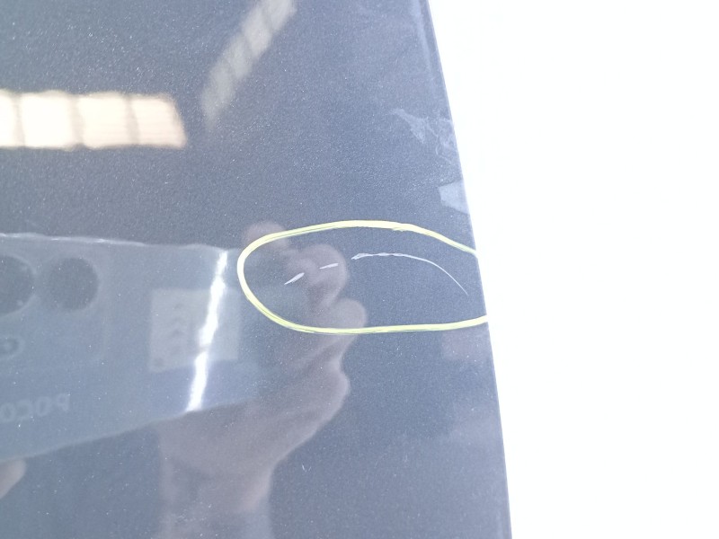 Recambio de puerta trasera derecha para audi q5 (fyb, fyg) 35 tdi mild hybrid referencia OEM IAM   