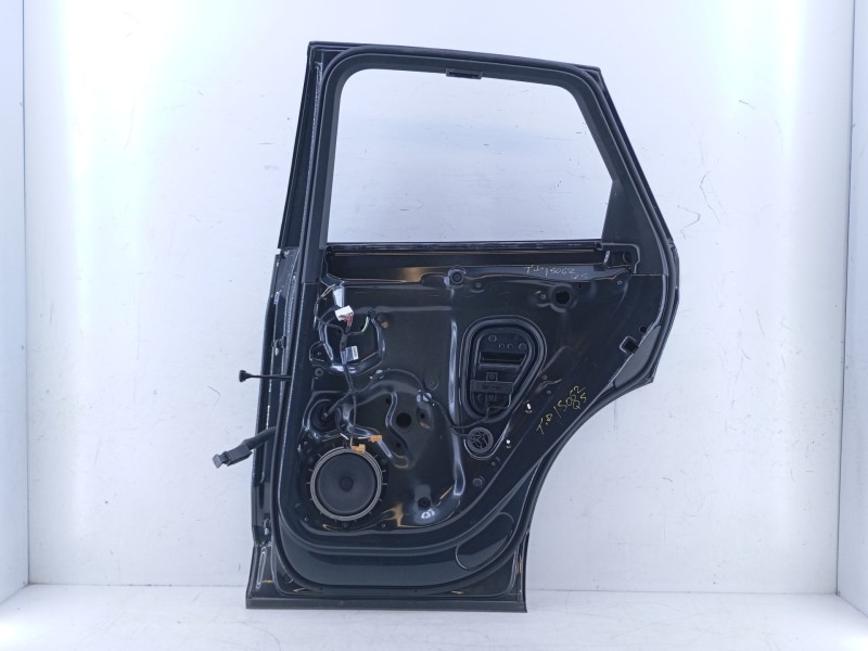 Recambio de puerta trasera derecha para audi q5 (fyb, fyg) 35 tdi mild hybrid referencia OEM IAM   
