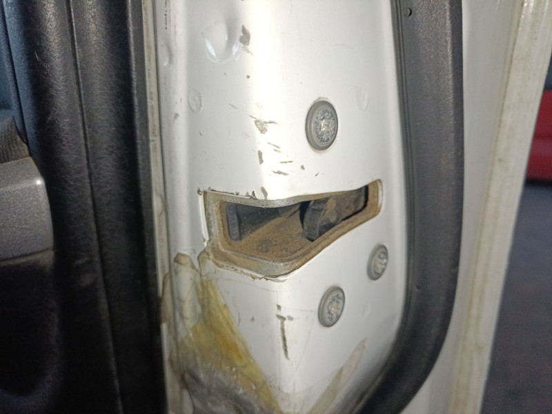 Recambio de cerradura puerta delantera derecha para suzuki grand vitara ii (jt, te, td) 1.9 ddis a las 4 ruedas (jt419, td44, jb