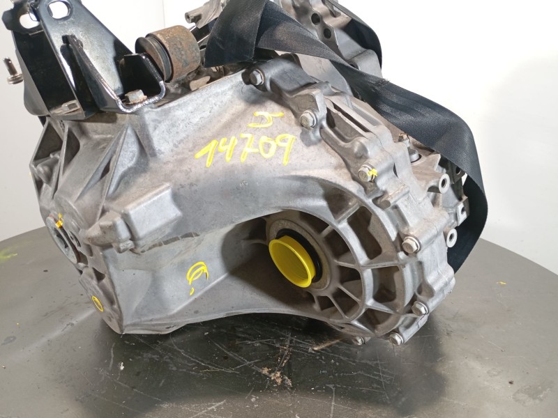 Recambio de caja cambios para toyota auris (_e15_) 2.0 d-4d (ade150_) referencia OEM IAM   