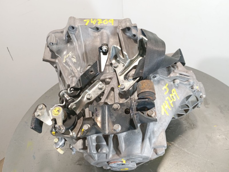 Recambio de caja cambios para toyota auris (_e15_) 2.0 d-4d (ade150_) referencia OEM IAM   