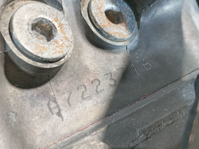 Recambio de caja cambios para toyota auris (_e15_) 2.0 d-4d (ade150_) referencia OEM IAM   