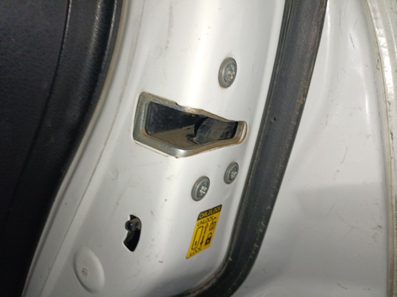 Recambio de cerradura puerta trasera derecha para suzuki grand vitara ii (jt, te, td) 1.9 ddis a las 4 ruedas (jt419, td44, jb41