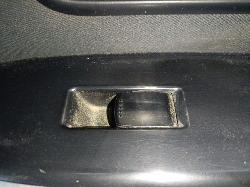 Recambio de mando elevalunas delantero derecho para suzuki grand vitara ii (jt, te, td) 1.9 ddis a las 4 ruedas (jt419, td44, jb