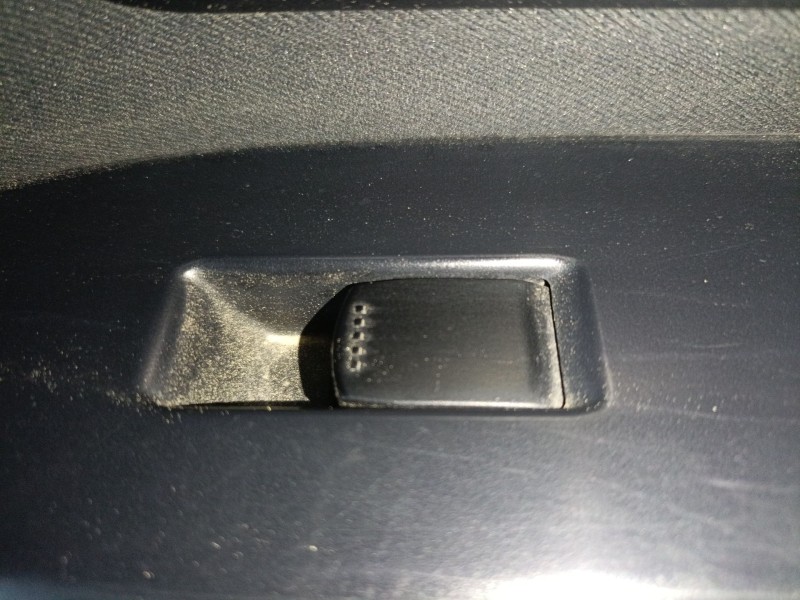 Recambio de mando elevalunas trasero derecho para suzuki grand vitara ii (jt, te, td) 1.9 ddis a las 4 ruedas (jt419, td44, jb41