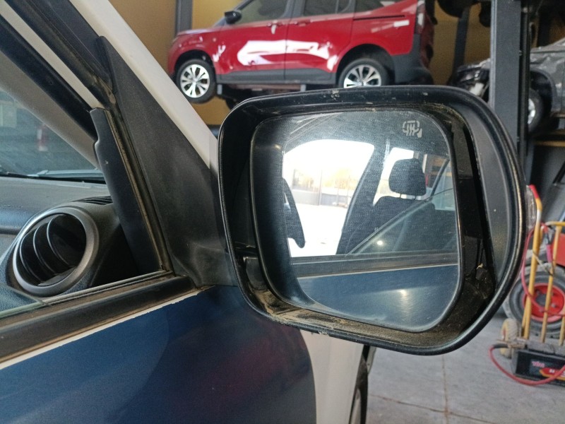 Recambio de retrovisor derecho electrico para suzuki grand vitara ii (jt, te, td) 1.9 ddis a las 4 ruedas (jt419, td44, jb419wd,