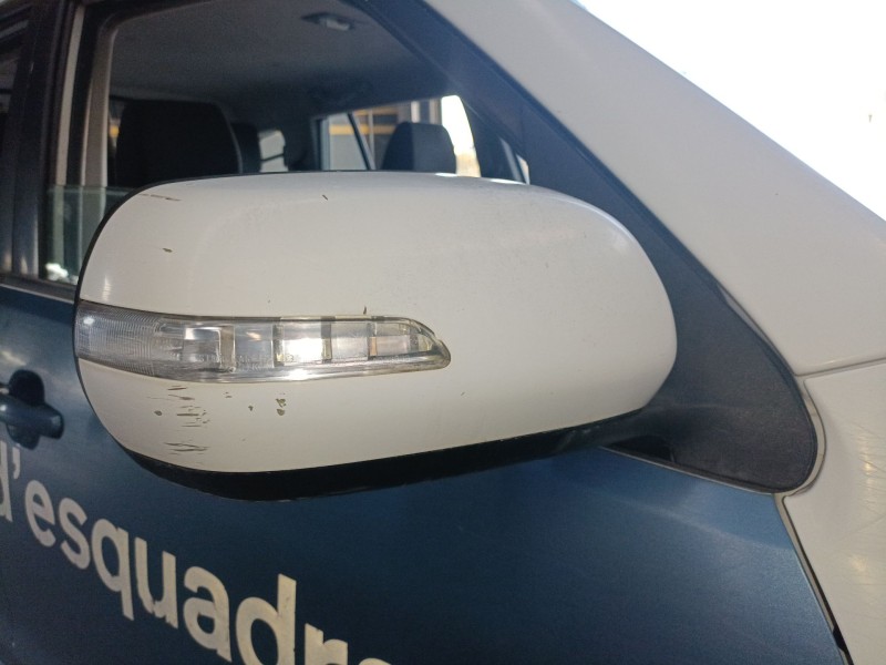 Recambio de retrovisor derecho electrico para suzuki grand vitara ii (jt, te, td) 1.9 ddis a las 4 ruedas (jt419, td44, jb419wd,