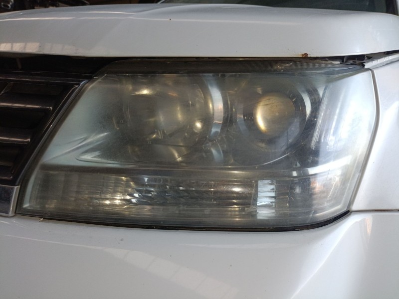 Recambio de faro izquierdo para suzuki grand vitara ii (jt, te, td) 1.9 ddis a las 4 ruedas (jt419, td44, jb419wd, jb419xd) refe