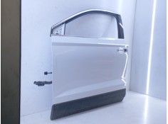 Recambio de puerta delantera izquierda para skoda karoq (nu7, nd7) 1.5 tsi referencia OEM IAM    2