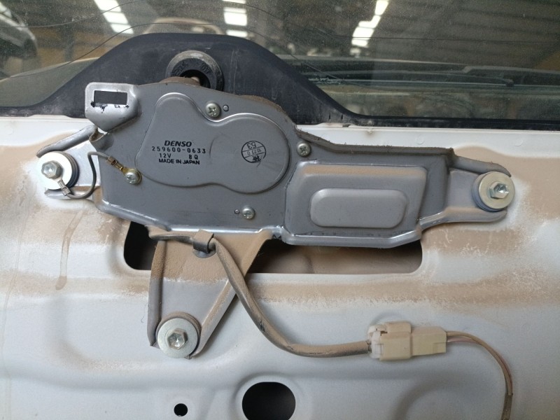 Recambio de motor limpia trasero para suzuki grand vitara ii (jt, te, td) 1.9 ddis a las 4 ruedas (jt419, td44, jb419wd, jb419xd