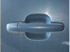 Recambio de maneta exterior porton para suzuki grand vitara ii (jt, te, td) 1.9 ddis a las 4 ruedas (jt419, td44, jb419wd, jb419
