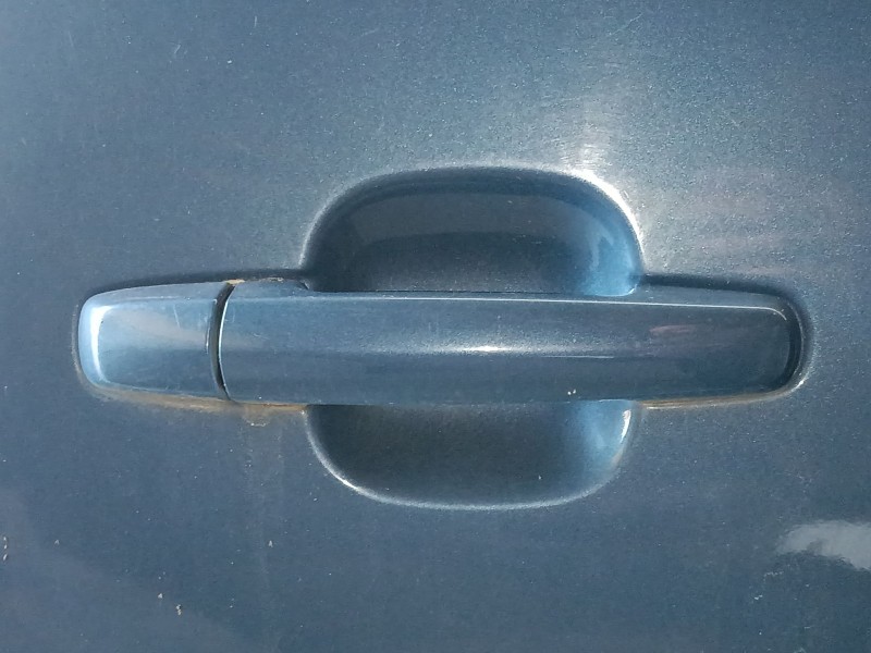 Recambio de maneta exterior porton para suzuki grand vitara ii (jt, te, td) 1.9 ddis a las 4 ruedas (jt419, td44, jb419wd, jb419