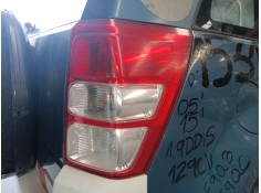 Recambio de piloto trasero derecho para suzuki grand vitara ii (jt, te, td) 1.9 ddis a las 4 ruedas (jt419, td44, jb419wd, jb419